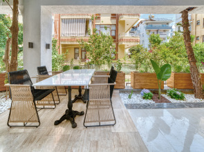 Отель Hildegard