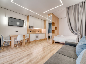 Apartamenty BelaTravel po adresu: Bratskaa, 15