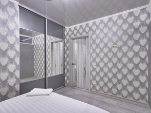 Апартаменты Apato Двухкомнатные Премиум на берегу Волги