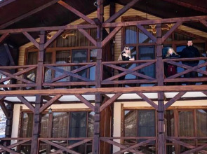 База отдыха Озеро Желаний