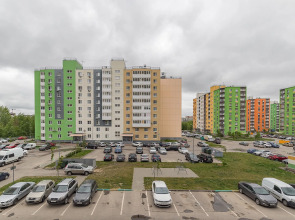 Апартаменты ЖК Бурнаковский