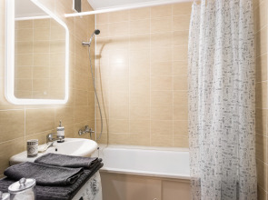 Апартаменты у парка Moderna Viva