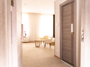 Отель Reikartz Bahor Bukhara