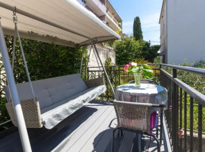 Studio apartment Oleander