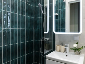 Апартаменты Мята - уютная студия в центре Петербурга