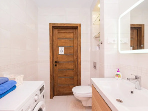 Апартаменты Квартирка-нск на Немировича-Данченко