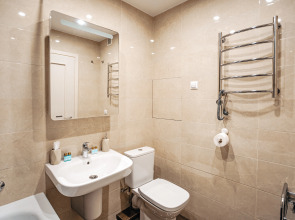 Апартаменты Lalapart Mokko с лоджией в ЖК Савеловский Сити