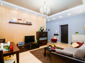 Апартаменты на Янки Купалы 23