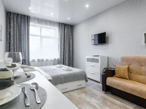 Апартаменты Giraffe by Apartico