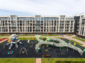 Апартаменты Хвоя