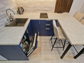 Апартаменты  у Западного пляжа