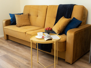 Апартаменты Апартамент в ЖК Резиденция у моря