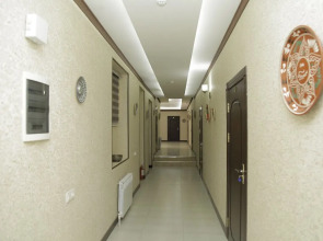 Отель MUFARSHOX