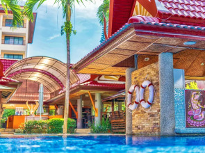 Отель Sai Rougn Residence