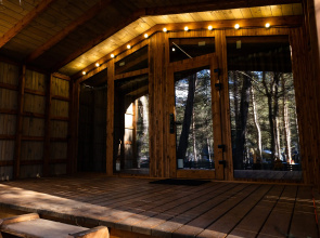 1 Na Baze Otdykha Arkhyz Rest Private house