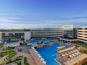 Fюnf Luxury Resort & SPA Anapa Miracleon5* Hotel