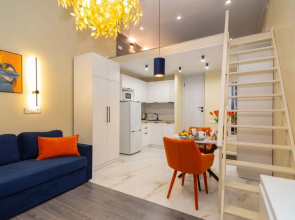 Апартаменты ДзенХоум Отвлечение 782