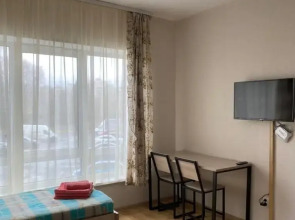 Квартира на Колмовской Набережной 71а, 2 этаж