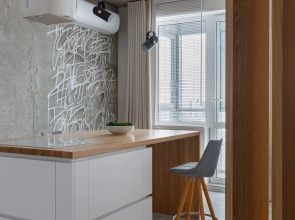 Апартаменты Matveev Galaxy #435