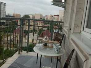 Апартаменты Квартира На 3 Персоны С Видом На Город