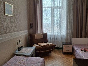 Гостевой Дом Музыка Крыш