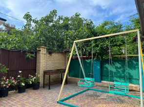 Гостевой Дом Голубая бухта Геленджик Кипарисовый