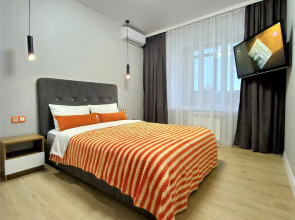 Апартаменты в самом центре города