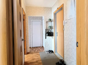 Квартира Двухкомнатная Волгоградская 6