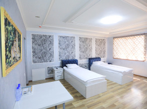 Отель Payitaxt Andijan