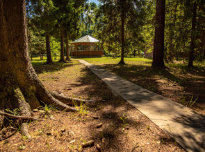 База отдыха Плещеево