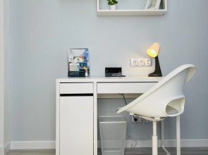 Апартаменты Fresh Двухкомнатные с душевой кабиной