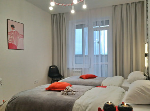 Апартаменты Ready Сети DeNewHome 21 Этаж с Парковочным местом