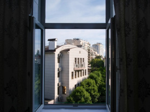 Квартира 2-к для семьи в историческом центре Сочи