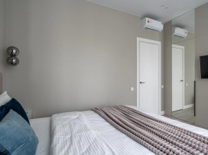 Апартаменты Estetic House в ЖК бизнес-класса Символ