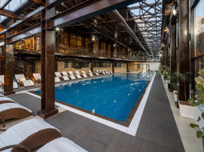 Отель Jannat Regency