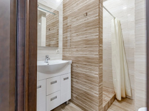 Апартаменты Гортензия Ирины Савельевой в парке с видом на горы