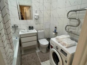 Квартира Уютная Светлая Квартира с Новым Ремонтом в Центре Города