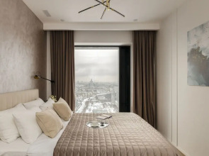 Апартаменты Panorama by Smart Lofts Moscow