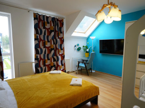 Апартаменты комплекс Пентхаус Скандинавия