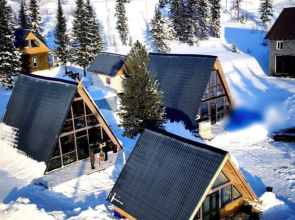 Частный дом Идиллия Шерегеш