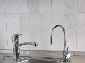 Квартира 2 комнаты центр кондиционер балкон чистая вода