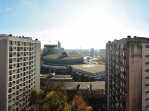 Okno Na Spodek Apartments