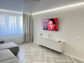 Sovremennaya Dvushka Seti PanApartments v Gorode Ivanovo Flat
