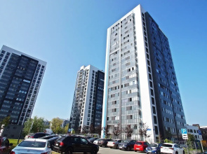 Квартира на Проезде Ахметзянова 10