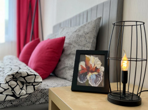 Просторная Двухкомнатная Квартира