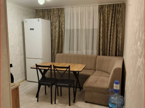 Квартира однокомнатная светлая в пешей доступности от моря