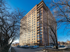 Апартаменты Cosmos Apart на Куйбышева