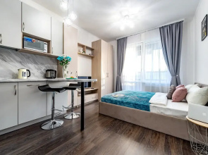 Квартира ApartMe 1 на Проспекте Светлановский