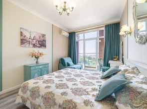 Квартира Окно в Париж