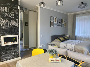 Квартира Yellow Submarine